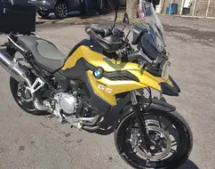 BMW F 750 GS PREMIUM BMW F 750 GS PREMIUM