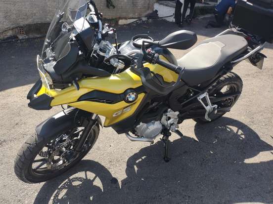 BMW-F 750 GS PREMIUM-2020