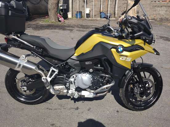 BMW-F 750 GS PREMIUM-2020
