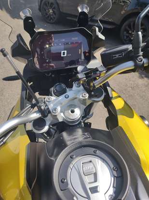 BMW-F 750 GS PREMIUM-2020
