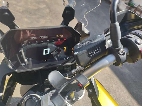 BMW-F 750 GS PREMIUM-2020