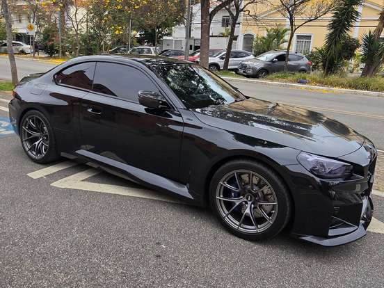 BMW-M2-3.0 I6 TWINTURBO GASOLINA COUPÉ M STEPTRONIC BMW-M2-2024