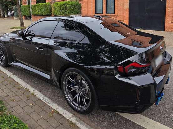 BMW-M2-3.0 I6 TWINTURBO GASOLINA COUPÉ M STEPTRONIC BMW-M2-2024