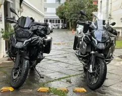BMW R 1250 GS ADVENTURE TRIPLE BLACK BMW R 1250 GS ADVENTURE TRIPLE BLACK