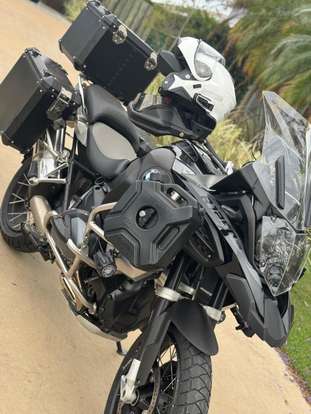BMW-R 1250 GS ADVENTURE TRIPLE BLACK BMW-R 1250 GS ADVENTURE TRIPLE BLACK-2023