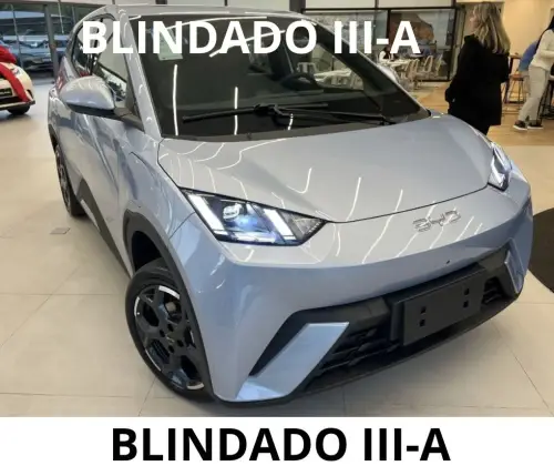 BYD DOLPHIN MINI 38 KW ELÉTRICO 5L