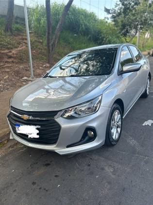 CHEVROLET ONIX 1.0 TURBO FLEX PLUS LTZ AUTOMÁTICO