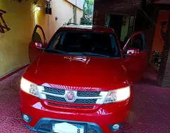 FIAT FREEMONT 2.4 PRECISION 16V GASOLINA 4P AUTOMÁTICO FIAT FREEMONT 2.4 PRECISION 16V GASOLINA 4P AUTOMÁTICO