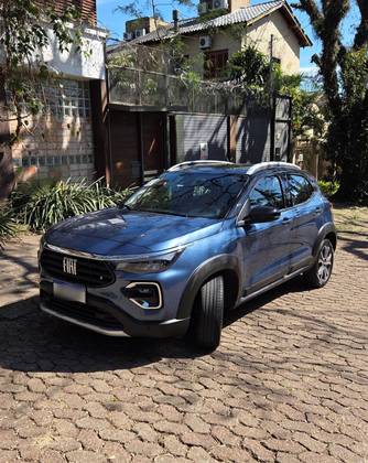 FIAT PULSE 1.0 TURBO 200 FLEX IMPETUS CVT