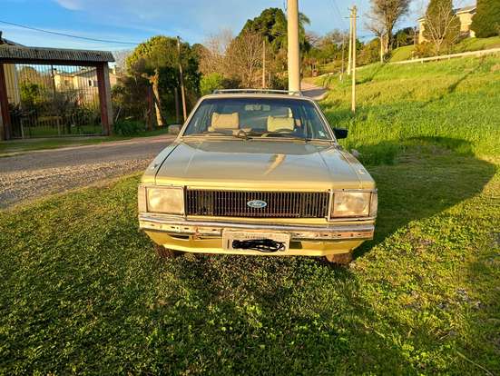 FORD-DEL REY-1984