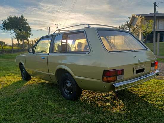FORD-DEL REY-1.6 OURO 8V ÁLCOOL 2P MANUAL FORD-DEL REY-1984
