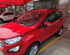 FORD ECOSPORT 1.5 TI-VCT FLEX SE AUTOMÁTICO FORD ECOSPORT 1.5 TI-VCT FLEX SE AUTOMÁTICO