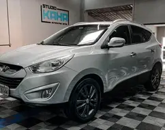 HYUNDAI IX35 2.0 MPFI GLS 4X2 16V GASOLINA 4P AUTOMÁTICO HYUNDAI IX35 2.0 MPFI GLS 4X2 16V GASOLINA 4P AUTOMÁTICO