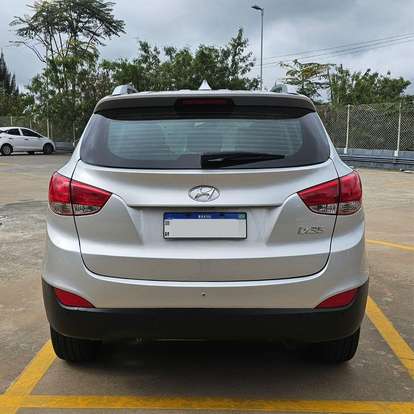 HYUNDAI-IX35-2.0 MPFI GLS 4X2 16V GASOLINA 4P AUTOMÁTICO HYUNDAI-IX35-2010