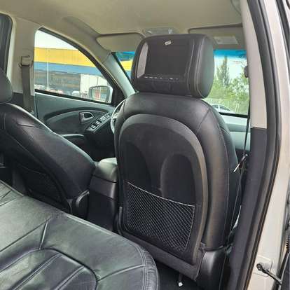 HYUNDAI-IX35-2.0 MPFI GLS 4X2 16V GASOLINA 4P AUTOMÁTICO HYUNDAI-IX35-2010