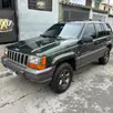 JEEP GRAND CHEROKEE 4.0 LAREDO 4X4 6I 12V GASOLINA 4P AUTOMÁTICO JEEP GRAND CHEROKEE 4.0 LAREDO 4X4 6I 12V GASOLINA 4P AUTOMÁTICO