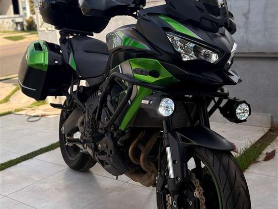 KAWASAKI-VERSYS TOURER ABS KAWASAKI-VERSYS TOURER ABS-2024