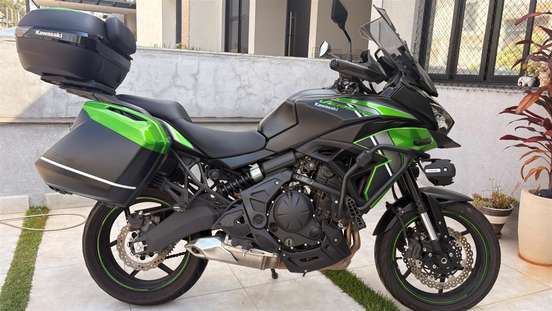 KAWASAKI-VERSYS TOURER ABS-2024