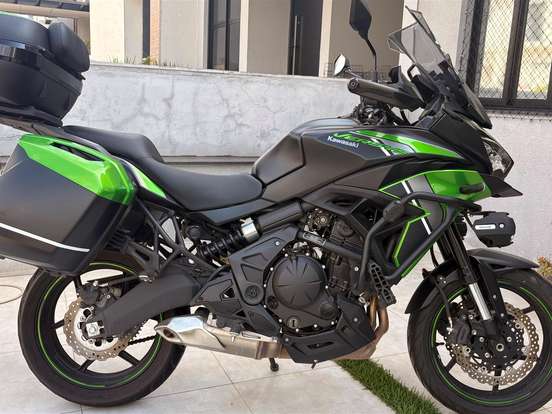 KAWASAKI-VERSYS TOURER ABS KAWASAKI-VERSYS TOURER ABS-2024