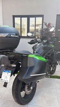 KAWASAKI-VERSYS TOURER ABS-2024