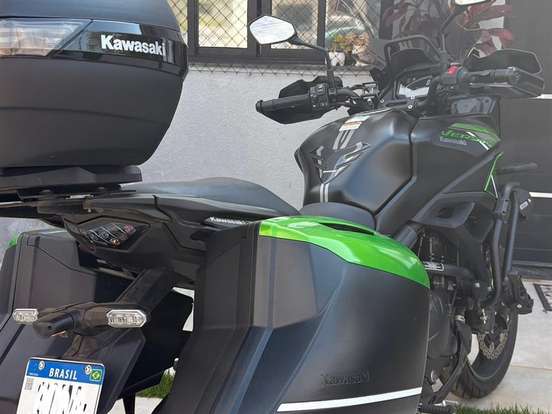 KAWASAKI-VERSYS TOURER ABS KAWASAKI-VERSYS TOURER ABS-2024