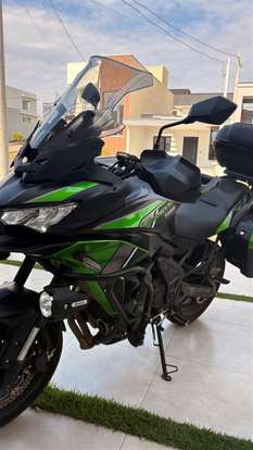 KAWASAKI-VERSYS TOURER ABS-2024