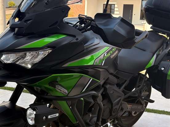 KAWASAKI-VERSYS TOURER ABS KAWASAKI-VERSYS TOURER ABS-2024