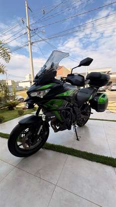 KAWASAKI-VERSYS TOURER ABS-2024