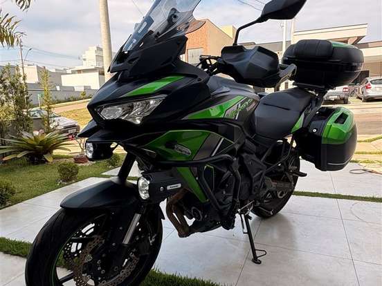 KAWASAKI-VERSYS TOURER ABS KAWASAKI-VERSYS TOURER ABS-2024