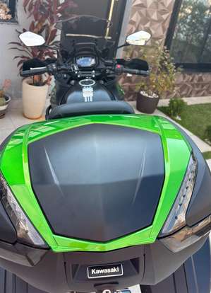 KAWASAKI-VERSYS TOURER ABS-2024
