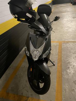 KYMCO AGILITY 16+ 200i ABS 