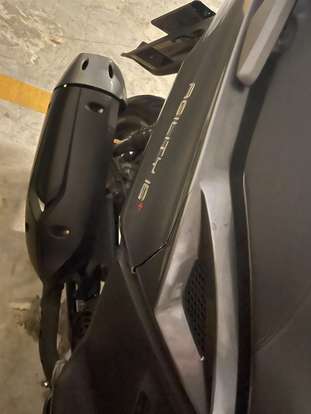 KYMCO-AGILITY 16+ 200i ABS-2019