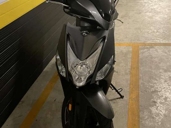 KYMCO-AGILITY 16+ 200i ABS KYMCO-AGILITY 16+ 200i ABS-2019