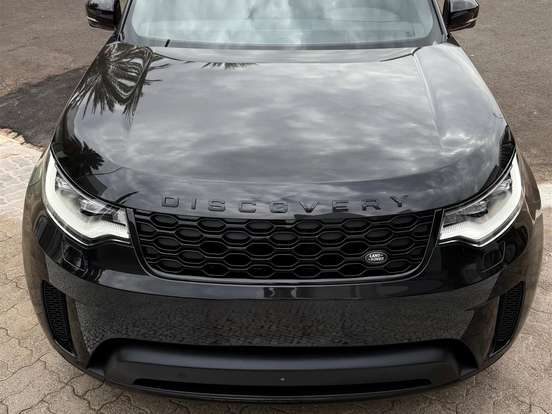 LAND ROVER-DISCOVERY-3.0 D300 TURBO DIESEL HSE AUTOMÁTICO LAND ROVER-DISCOVERY-2021