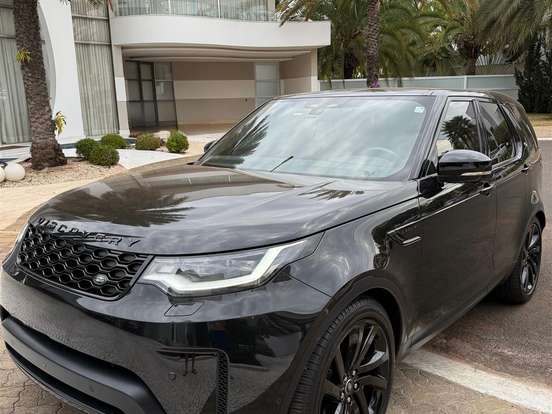 LAND ROVER-DISCOVERY-3.0 D300 TURBO DIESEL HSE AUTOMÁTICO LAND ROVER-DISCOVERY-2021