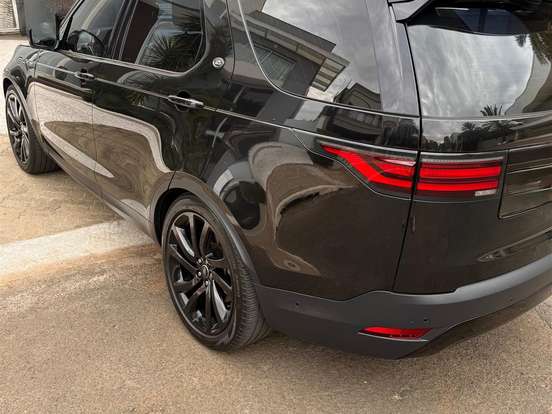 LAND ROVER-DISCOVERY-3.0 D300 TURBO DIESEL HSE AUTOMÁTICO LAND ROVER-DISCOVERY-2021