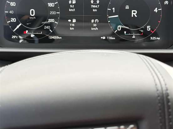 LAND ROVER-DISCOVERY-3.0 D300 TURBO DIESEL HSE AUTOMÁTICO LAND ROVER-DISCOVERY-2021