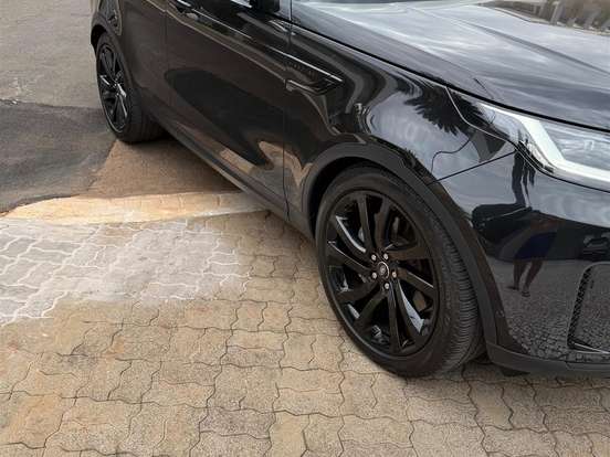 LAND ROVER-DISCOVERY-3.0 D300 TURBO DIESEL HSE AUTOMÁTICO LAND ROVER-DISCOVERY-2021