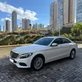 MERCEDES-BENZ C 180 1.6 CGI FLEX EXCLUSIVE 9G-TRONIC MERCEDES-BENZ C 180 1.6 CGI FLEX EXCLUSIVE 9G-TRONIC