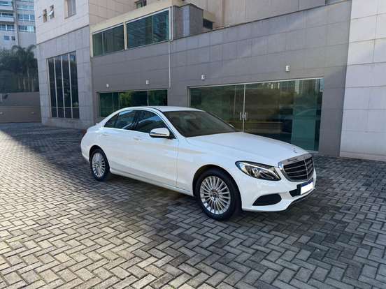 MERCEDES-BENZ-C 180-1.6 CGI FLEX EXCLUSIVE 9G-TRONIC MERCEDES-BENZ-C 180-2017