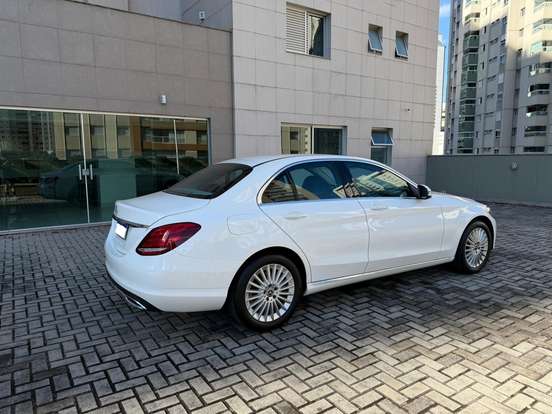 MERCEDES-BENZ-C 180-1.6 CGI FLEX EXCLUSIVE 9G-TRONIC MERCEDES-BENZ-C 180-2017