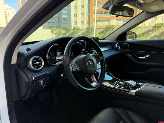 MERCEDES-BENZ-C 180-1.6 CGI FLEX EXCLUSIVE 9G-TRONIC MERCEDES-BENZ-C 180-2017