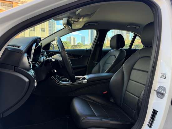 MERCEDES-BENZ-C 180-1.6 CGI FLEX EXCLUSIVE 9G-TRONIC MERCEDES-BENZ-C 180-2017