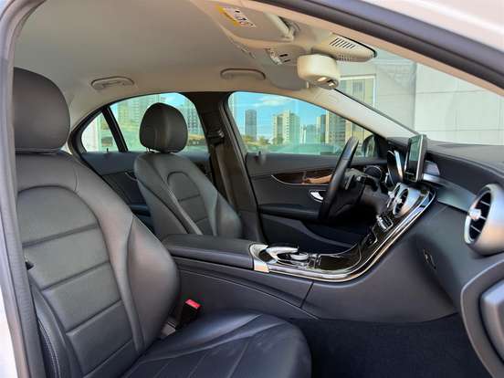 MERCEDES-BENZ-C 180-1.6 CGI FLEX EXCLUSIVE 9G-TRONIC MERCEDES-BENZ-C 180-2017