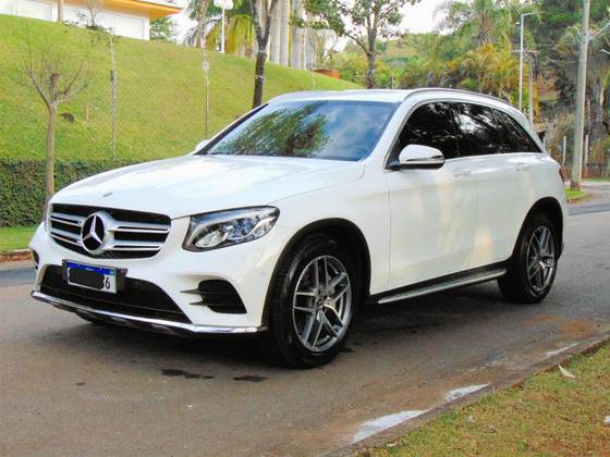 MERCEDES-BENZ GLC 250 2.0 CGI GASOLINA HIGHWAY 4MATIC 9G-TRONIC