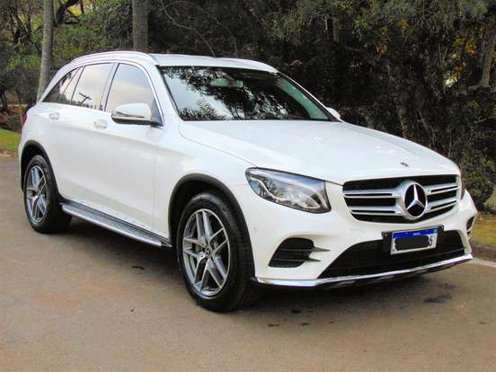 MERCEDES-BENZ-GLC 250-2018