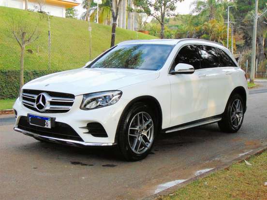 MERCEDES-BENZ-GLC 250-2018