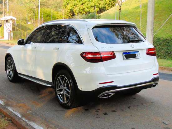 MERCEDES-BENZ-GLC 250-2018