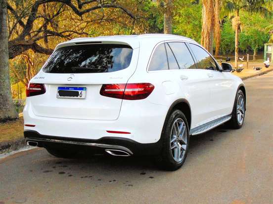 MERCEDES-BENZ-GLC 250-2.0 CGI GASOLINA HIGHWAY 4MATIC 9G-TRONIC MERCEDES-BENZ-GLC 250-2018