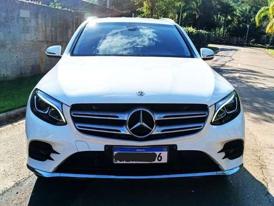 MERCEDES-BENZ-GLC 250-2.0 CGI GASOLINA HIGHWAY 4MATIC 9G-TRONIC MERCEDES-BENZ-GLC 250-2018